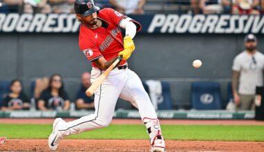 With runners on base, Gabriel Arias understands the assignment: Guardians takeaways