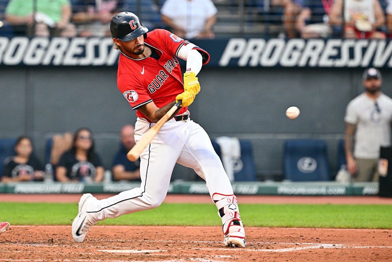 With runners on base, Gabriel Arias understands the assignment: Guardians takeaways