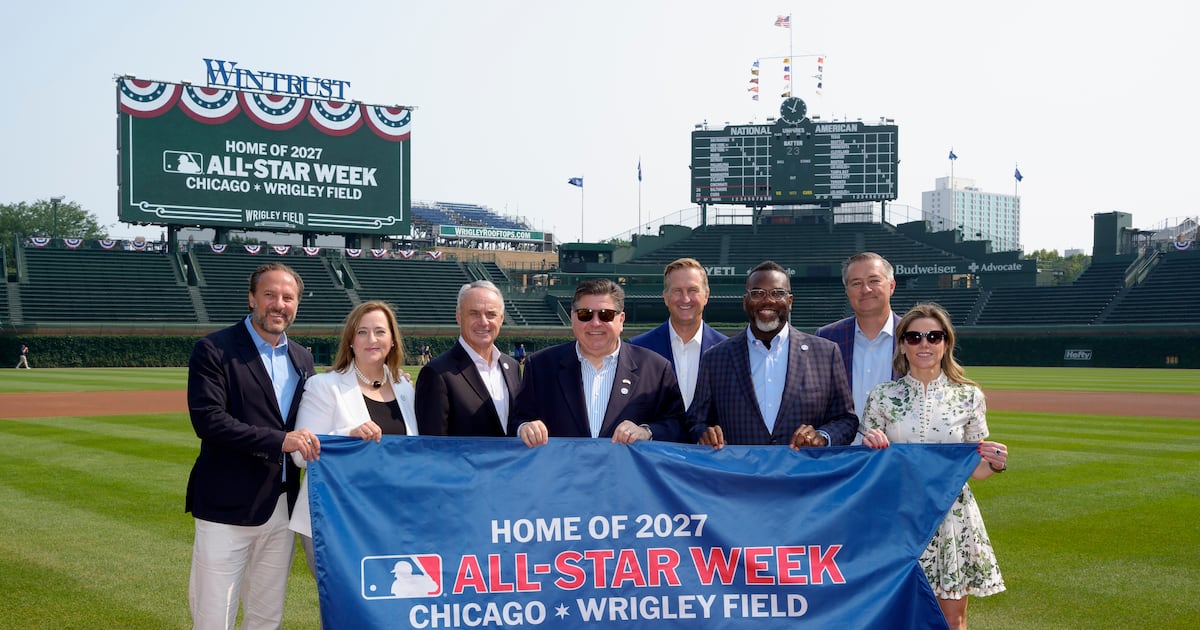 Chicago Cubs tie multiyear renewals to guaranteed All-Star tickets