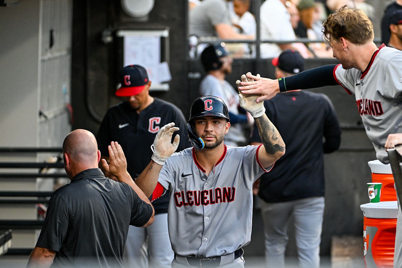 First HR was a ‘weight lifted off my shoulders’ Stephen Vogt recalls: Guardians takeaways