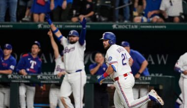 Rangers fittingly bail out Nathan Eovaldi for a change in biggest comeback of season