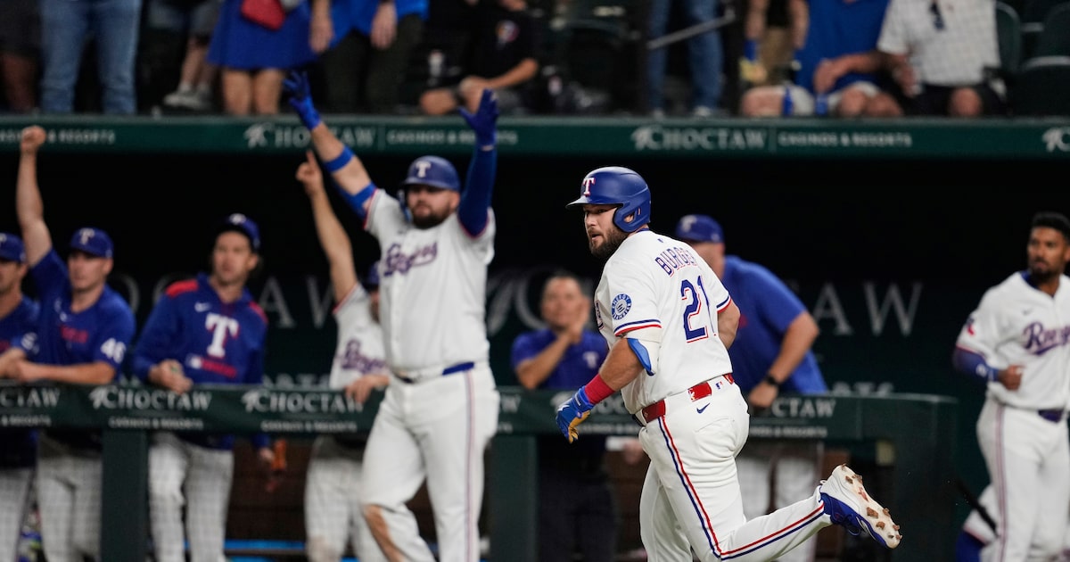 Rangers fittingly bail out Nathan Eovaldi for a change in biggest comeback of season