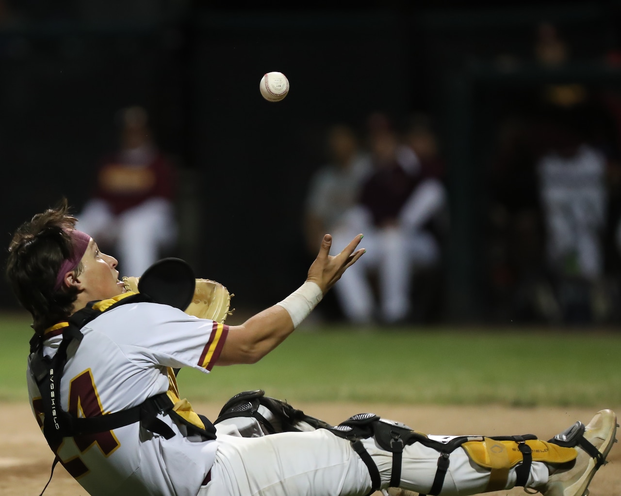Baseball: Ramsey vs Haddon Heights in the NJSIAA Group 2 Final at Veterans Park in Hamilton, NJ on 6/18/22.