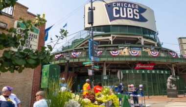 Chicago Cubs to host 2027 MLB All-Star Game, assuming there’s labor peace between players and owners