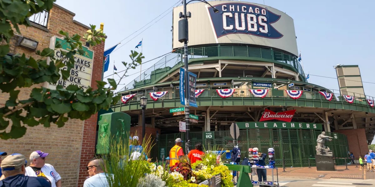 Chicago Cubs to host 2027 MLB All-Star Game, assuming there’s labor peace between players and owners