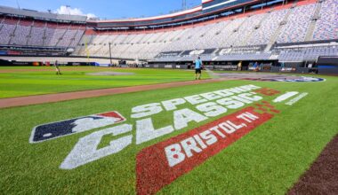 Predictions and best bets for Braves vs. Reds in the MLB Speedway Classic