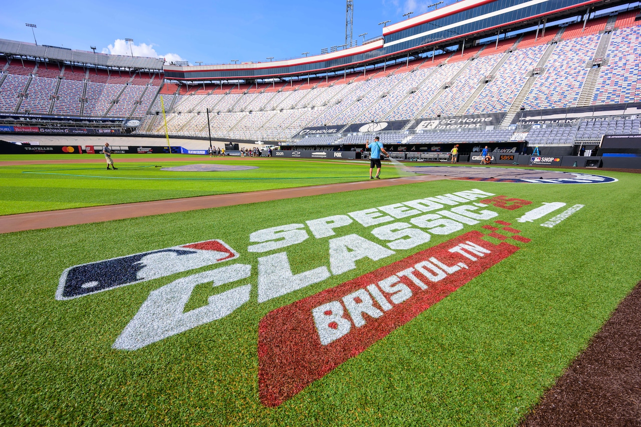 Predictions and best bets for Braves vs. Reds in the MLB Speedway Classic