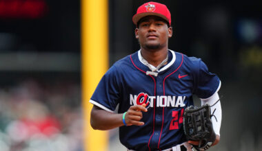 Athletics promoting Leo De Vries to Double-A – NBC Sports Bay Area & California