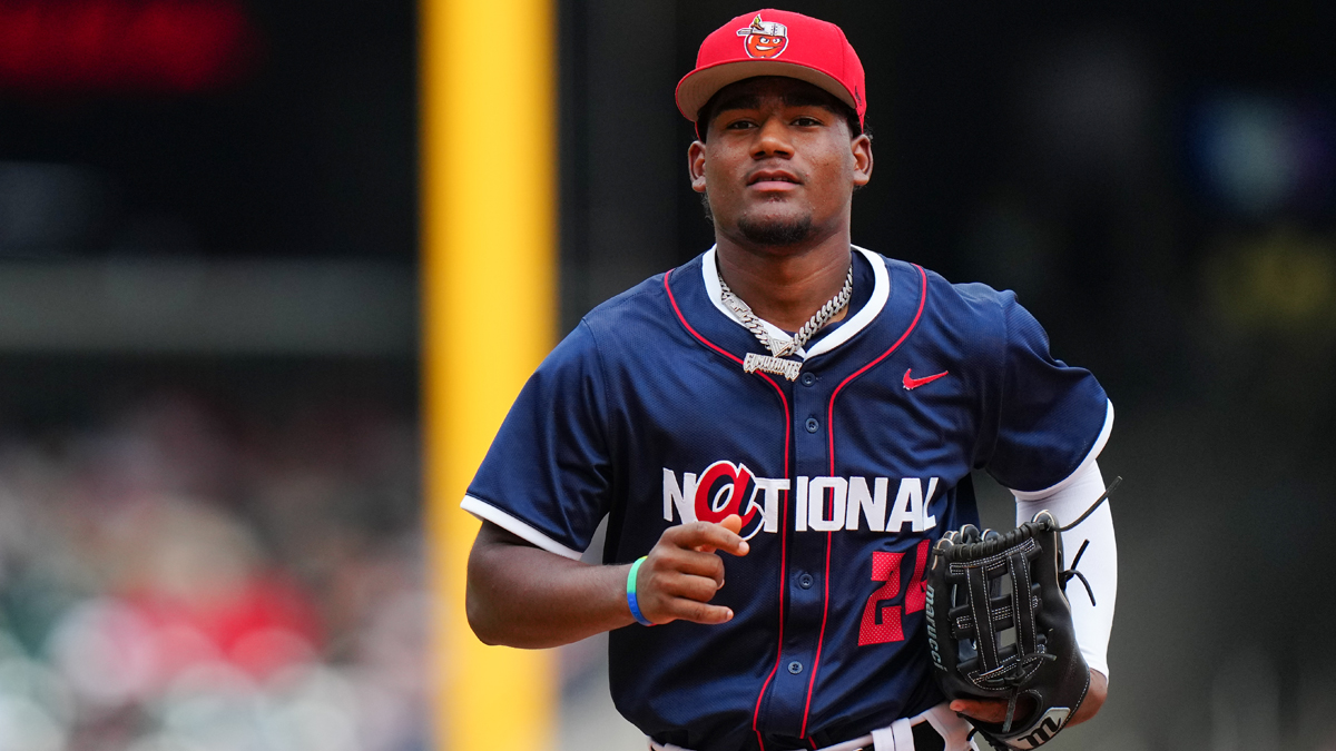 Athletics promoting Leo De Vries to Double-A – NBC Sports Bay Area & California