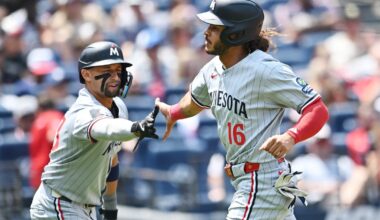 These Three Twins Are Approaching Make-Or-Break Status - Twins