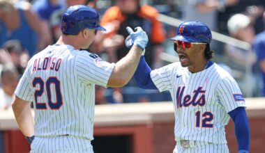 Mets vs. Guardians: 5 things to watch and series predictions | Aug. 4-6 - SNY