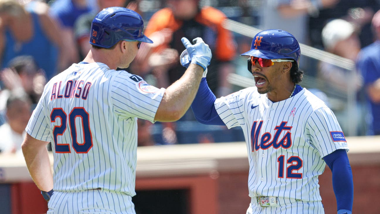 Mets vs. Guardians: 5 things to watch and series predictions | Aug. 4-6 - SNY