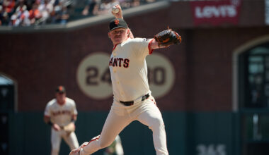 Logan Webb provides Giants crucial salvation amid brutal skid – NBC Sports Bay Area & California