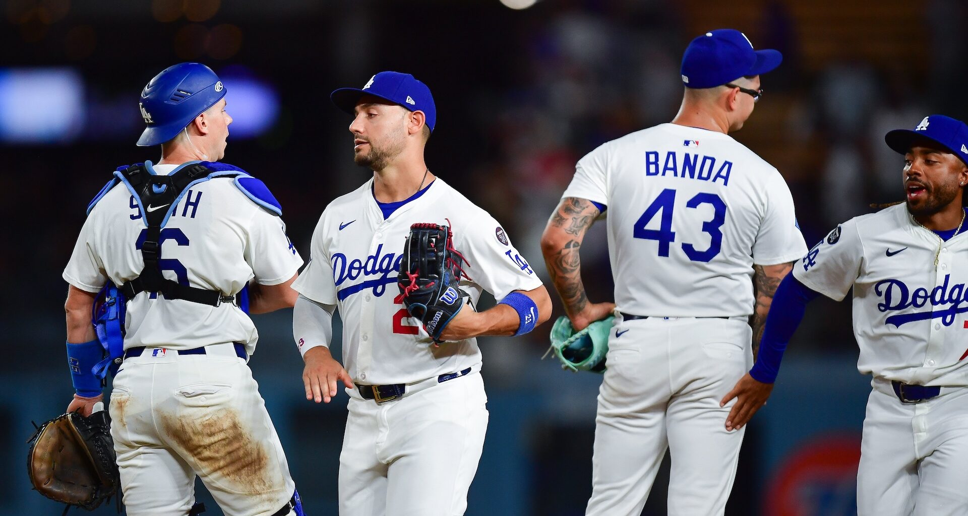MLB Insider Warns Against Dodgers Star Changing Positions