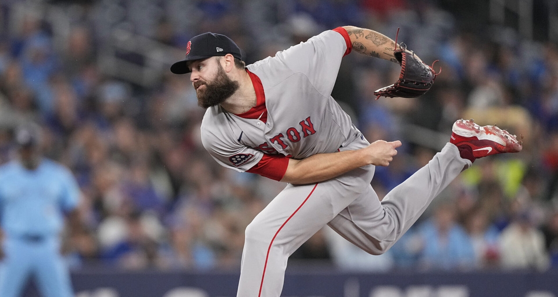 How Lucas Giolito Spun Gem For Red Sox Vs. Orioles