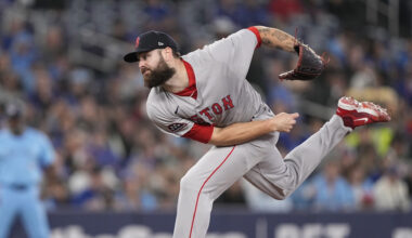 How Lucas Giolito Spun Gem For Red Sox Vs. Orioles