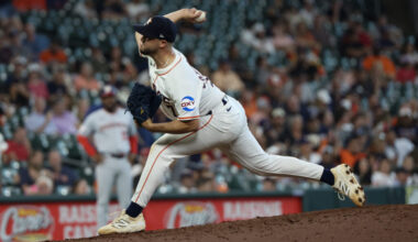 Astros Outright Luis Contreras - MLB Trade Rumors