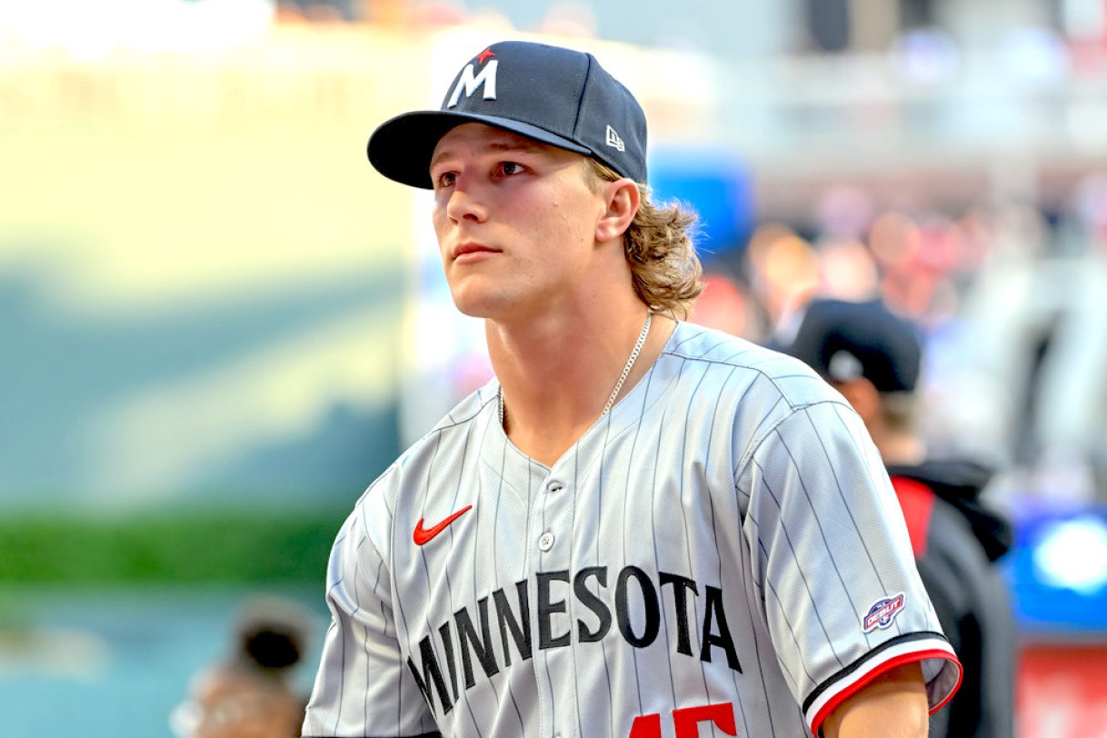 Luke Keaschall Sharp Since Returning to the Majors - MLB News