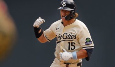 Twins 5, Royals 3: Move Over Royce, the Twins Have a New Savior - Twins