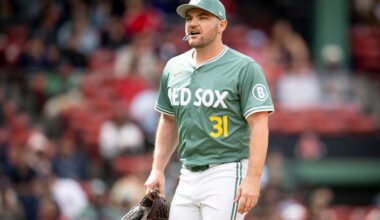 Liam Hendriks clears the air on injury — and ‘frustrating’ season with Red Sox
