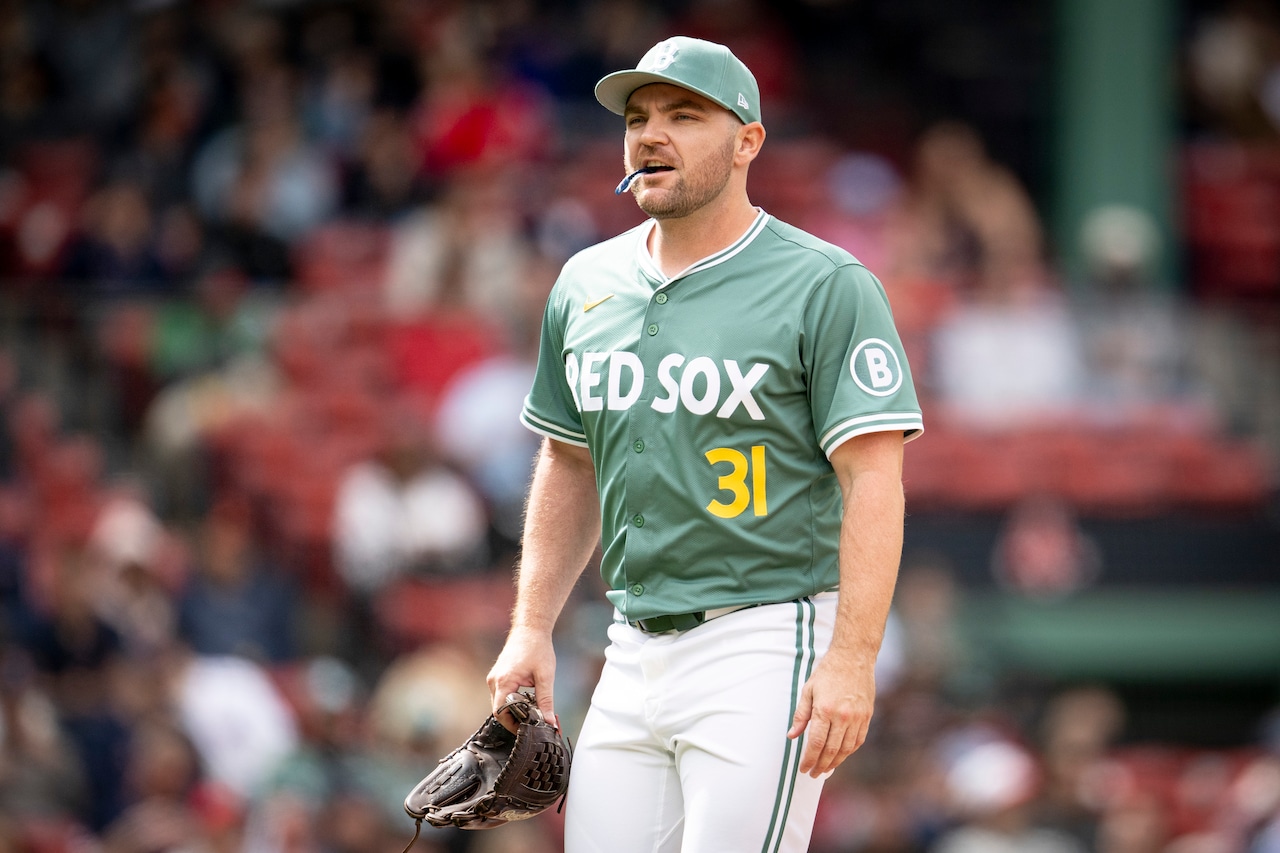 Liam Hendriks clears the air on injury — and ‘frustrating’ season with Red Sox