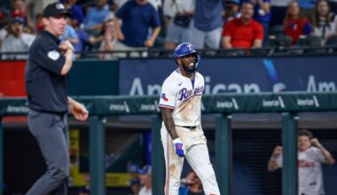 Texas Rangers undergo another set of lineup tweaks in renewed search for consistency
