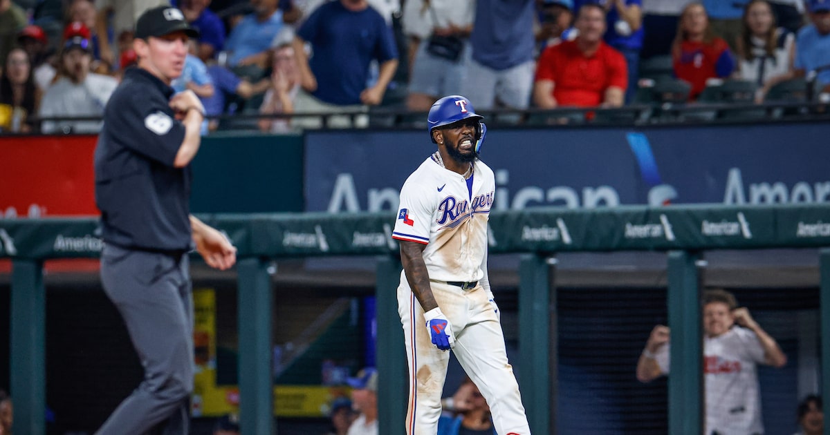 Texas Rangers undergo another set of lineup tweaks in renewed search for consistency