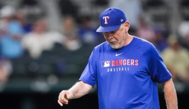 Texas Rangers, Bruce Bochy trying this last-ditch effort to revive club’s bottom-5 offense