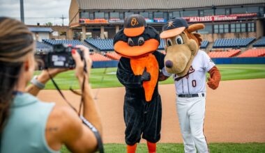 It’s official: Frederick Keys are an Orioles affiliate again