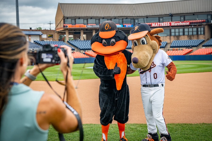 It’s official: Frederick Keys are an Orioles affiliate again