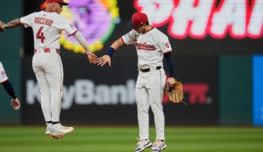 Why you should never run on Guardians’ Steven Kwan, even when he’s feeling grumpy