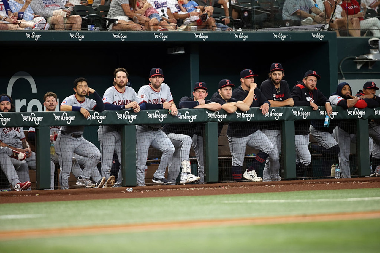 Guardians’ 14 shutout losses put wild card hopes on life support