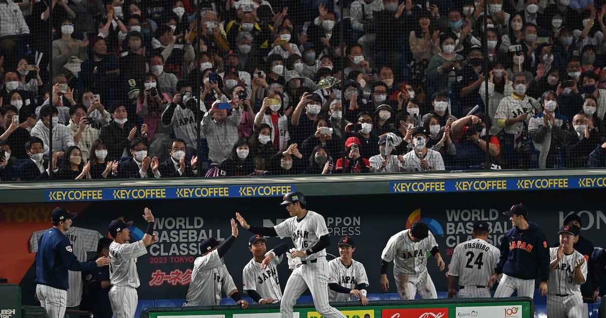 MLB, Netflix ink deal to stream World Baseball Classic in Japan