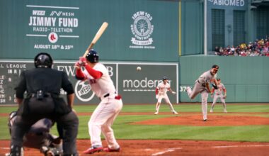 Some Things I Think I Think: An early peek at Red Sox’ schedule for 2026