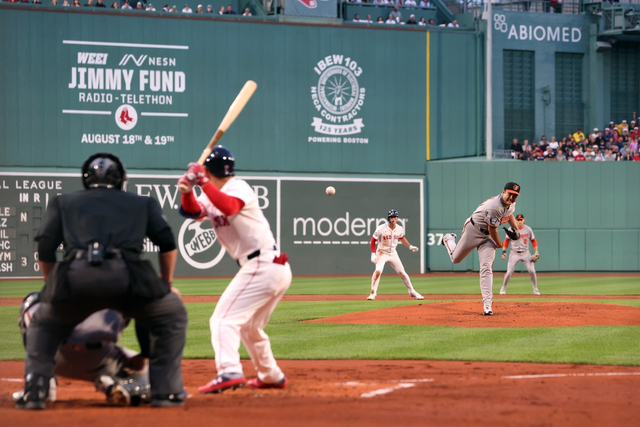 Some Things I Think I Think: An early peek at Red Sox’ schedule for 2026