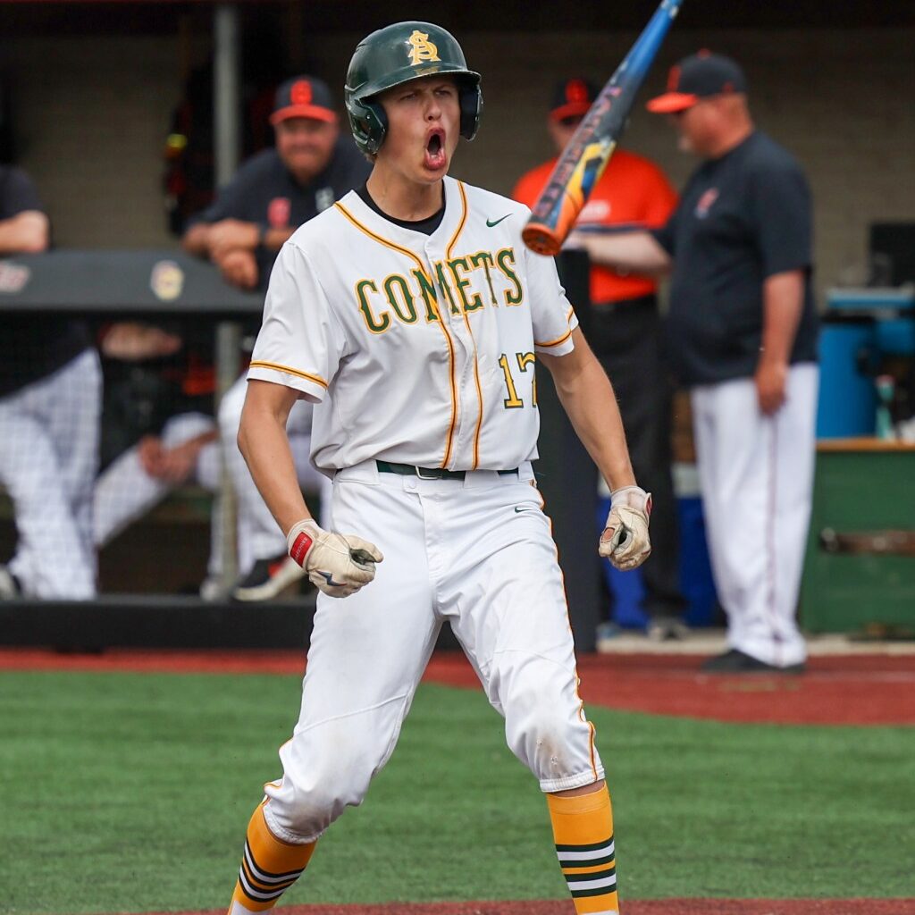 Star pitcher Harrison Schneider commits to Bowling Green – Morning Journal