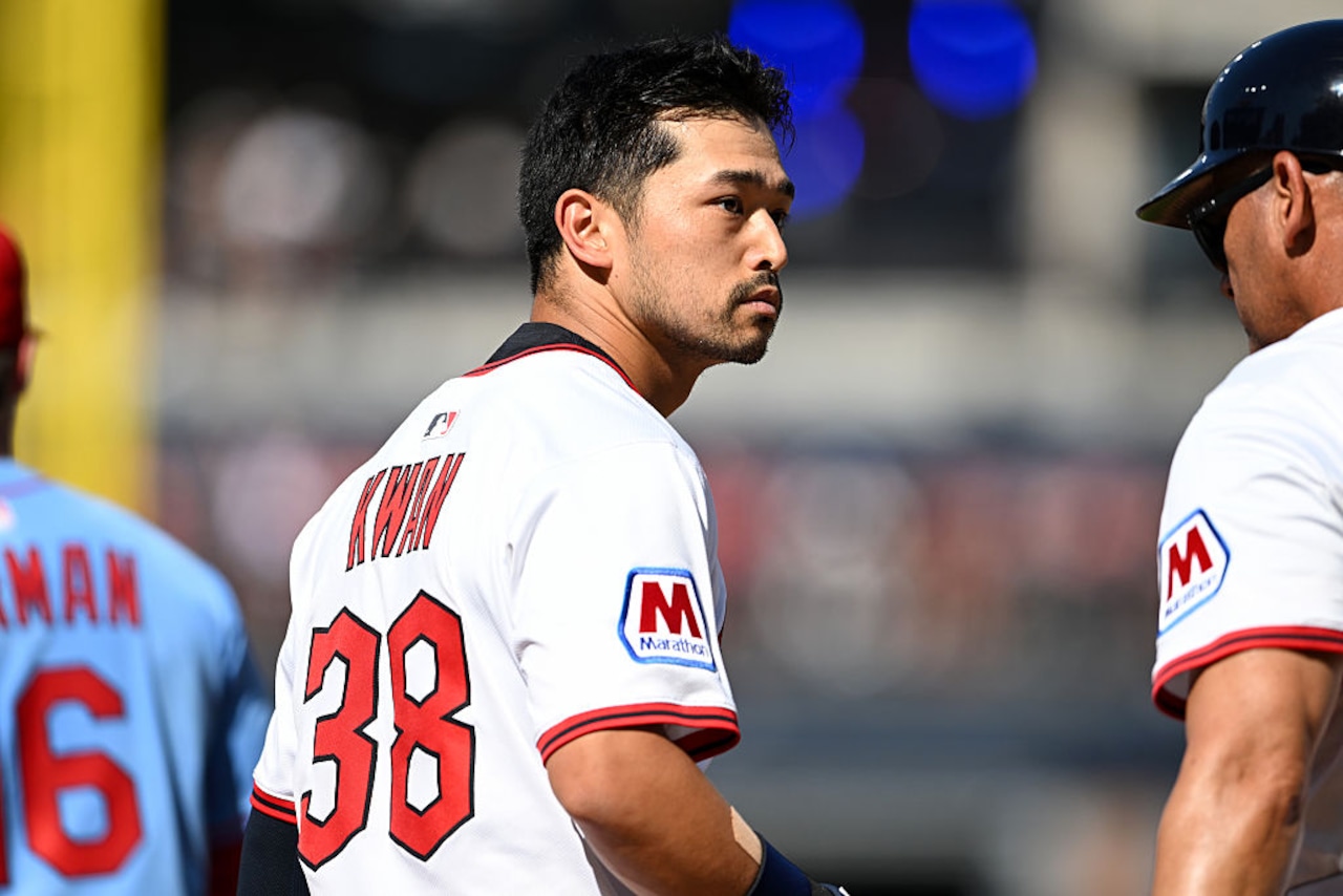 Why the Guardians kept their star left fielder and what it means for his future