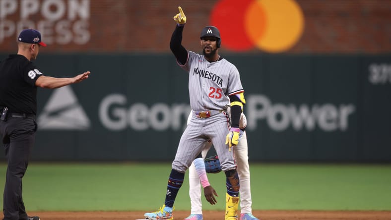 Byron Buxton, Minnesota Twins