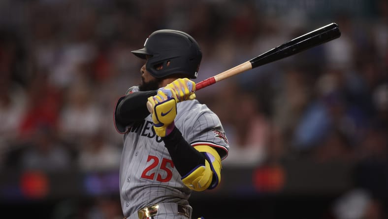 Byron Buxton, Minnesota Twins