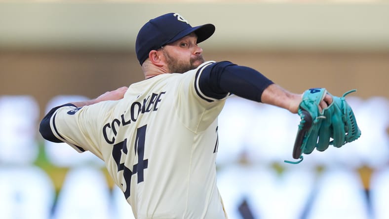 Danny Coulombe, Minnesota Twins
