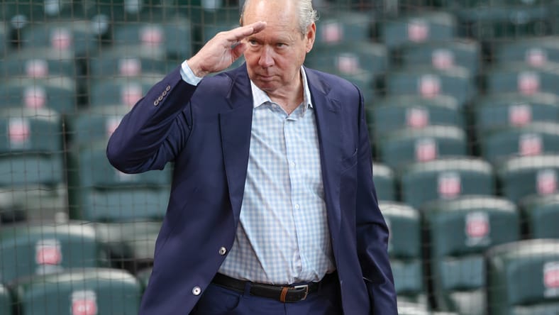 Houston Astros owner Jim Crane