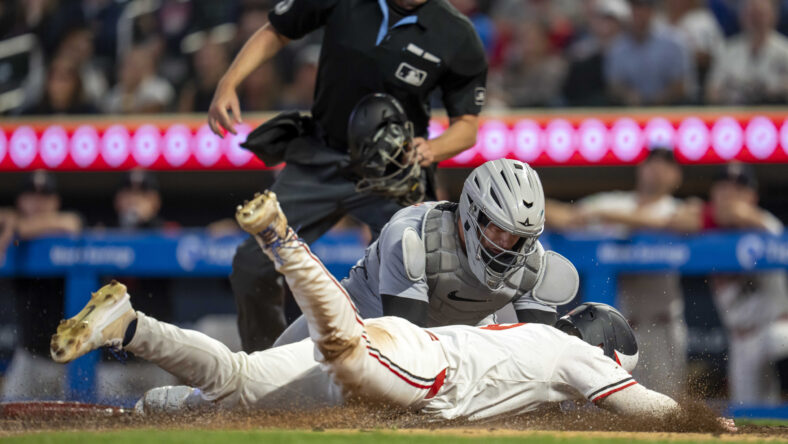 Alan Roden, Minnesota Twins