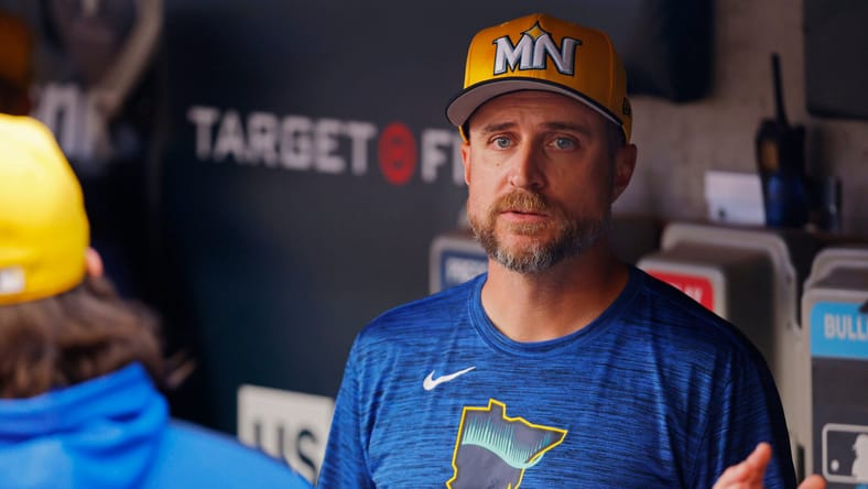 Rocco Baldelli, Minnesota Twins