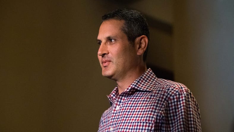 Thad Levine, Minnesota Twins