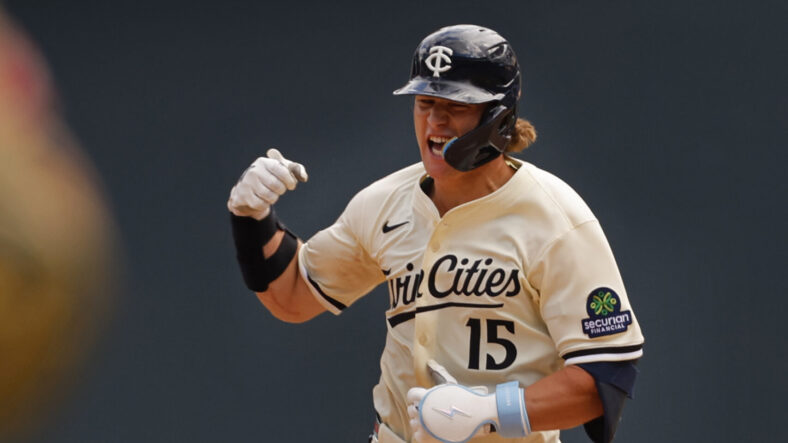 Luke Keaschall, Minnesota Twins