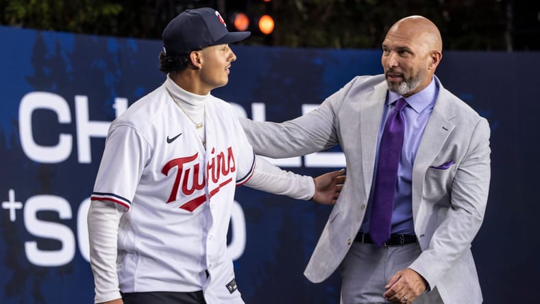 Charlee Soto, Minnesota Twins