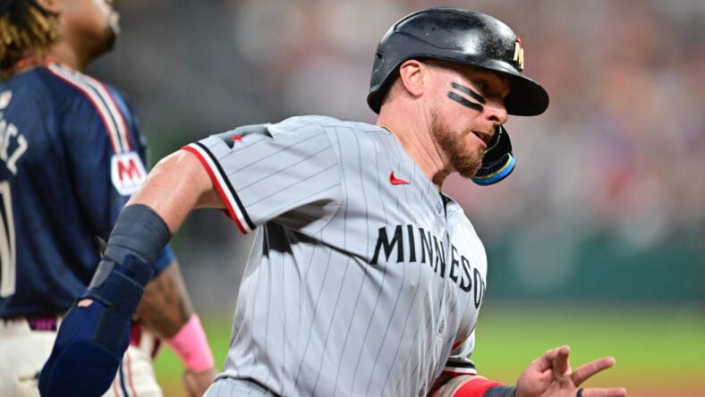 Christian Vazquez, Minnesota Twins