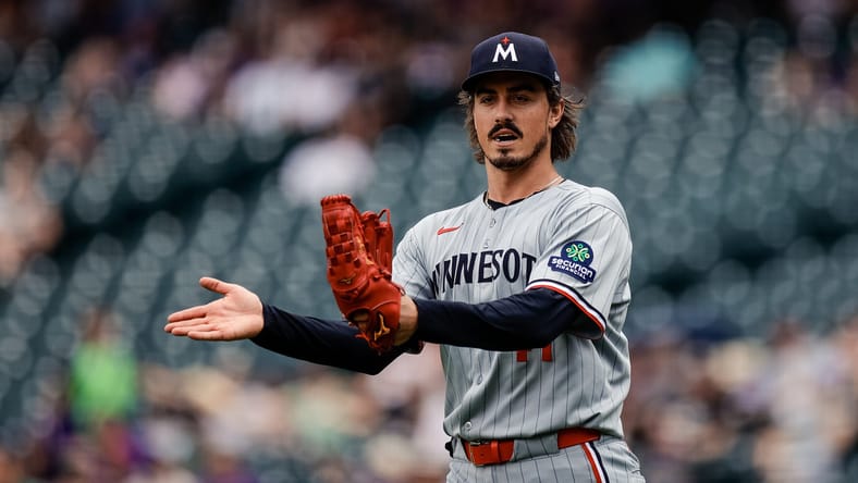 Joe Ryan, Minnesota Twins