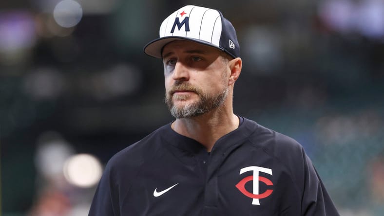 Rocco Baldelli, Minnesota Twins
