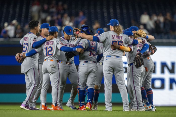 In photos: MLB: New York Mets defeat Washington Nationals - All Photos - upi.com